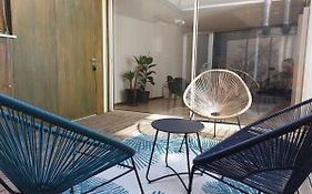 Le Peyrot*** Coeur De Ville 55M² Avec Patio